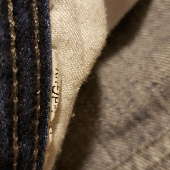 Naked & Famous Weird Guy Selvedge Jeans Men's 30 - Picture 5 of 11